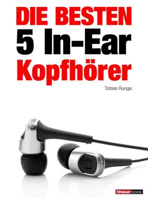 Book cover of Die besten 5 In-Ear-Kopfhörer