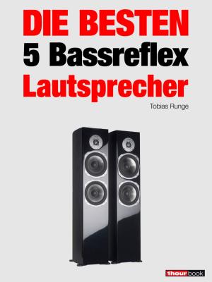 Book cover of Die besten 5 Bassreflex-Lautsprecher