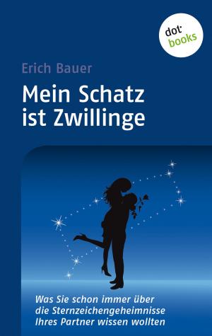 Book cover of Mein Schatz ist Zwillinge