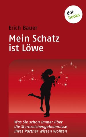 Book cover of Mein Schatz ist Löwe