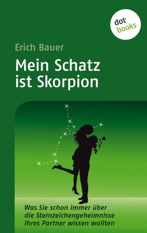 Book cover of Mein Schatz ist Skorpion
