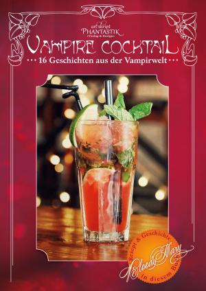 Book cover of Vampire Cocktail