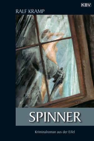 Cover of the book Spinner by Franziska Franke