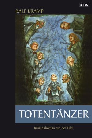 Cover of the book Totentänzer by Silvia Kaffke