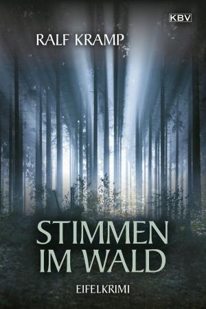 Book cover of Stimmen im Wald