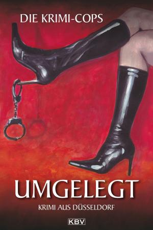Cover of the book Umgelegt by Gisbert Haefs