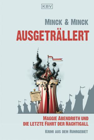 Cover of the book Ausgeträllert by Danielle S. LeBlanc