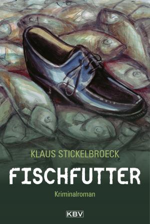 Cover of the book Fischfutter by Christoph Güsken
