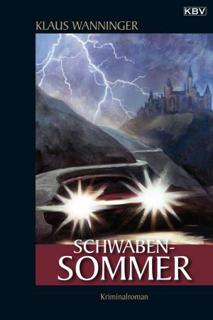 Book cover of Schwaben-Sommer