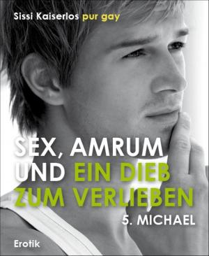 Cover of the book Sex, Amrum und ein Dieb zum verlieben by Adora Belle