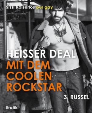 Book cover of Heisser Deal mit dem coolen Rockstar