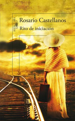 Book cover of Rito de iniciación