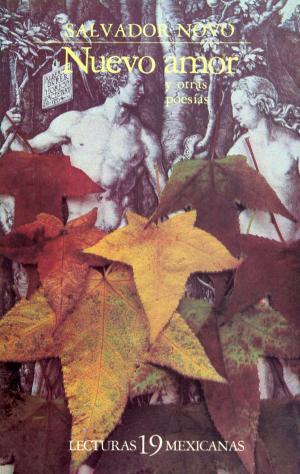 Cover of the book Nuevo amor y otras poesías by Isaiah Berlin