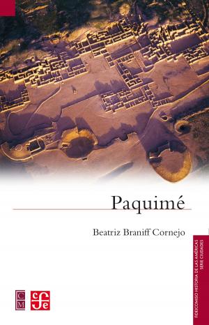 Cover of the book Paquimé by Juan García Ponce