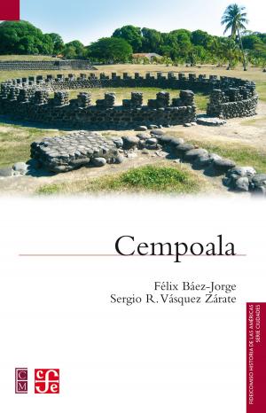 Cover of the book Cempoala by Susana Biro