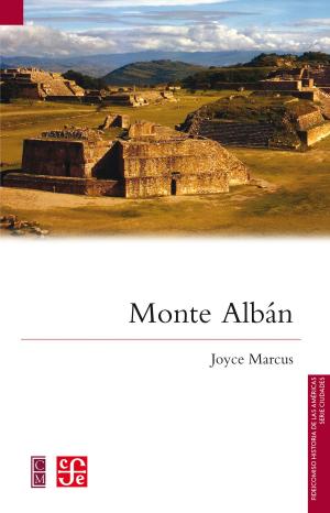 Cover of the book Monte Albán by Guillermo Sheridan