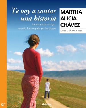 Cover of the book Te voy a contar una historia by Adriana González Márquez