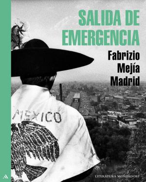 Cover of the book Salida de emergencia by Anaí López
