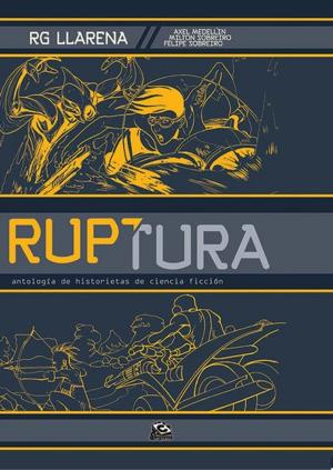 Cover of Ruptura