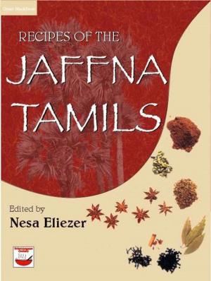 Book cover of Recipes of the Jaffna Tamils
