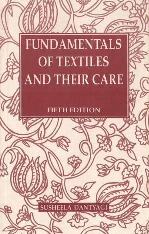 Cover of Fundamentals of Textiles and their Care-5th ed.