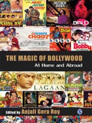 Cover of the book The Magic of Bollywood by Alison F. Alexander, Dr. W. James Potter