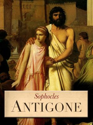 Cover of the book Antigone by Jaime Lee Mann