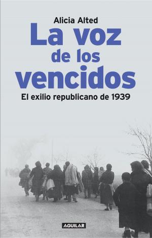 Cover of the book La voz de los vencidos by Eduardo Jáuregui