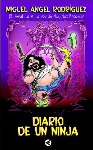 Cover of the book Diario de un ninja by Nekane González