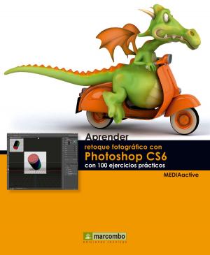 Cover of Aprender retoque fotográfico con Photoshop CS5.1 con 100 ejercicios prácticos