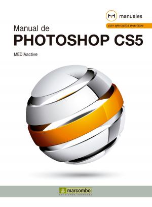 Cover of Manual de Photoshop CS5