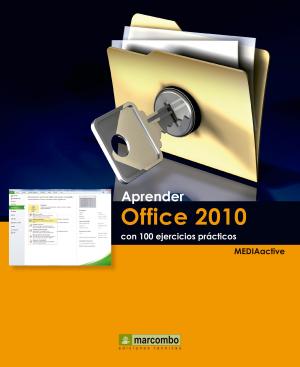 Cover of Aprender Office 2010 con 100 ejercicios prácticos