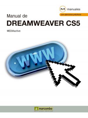 Cover of Manual de Dreamweaver CS5