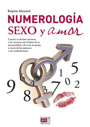 Book cover of Numerología, sexo y amor