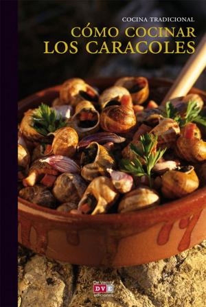 Cover of the book Cómo cocinar los caracoles by Escuela de Idiomas De Vecchi