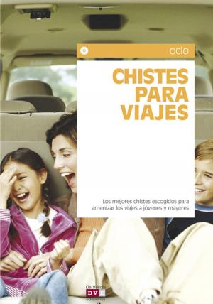 Cover of the book Chistes para viajes by Patrizia Cuvello, Daniela Guaiti