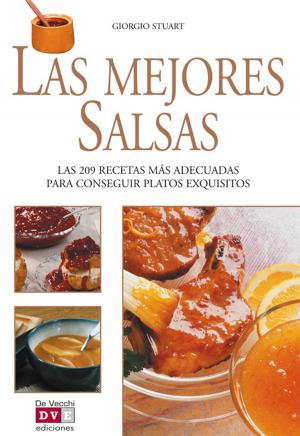 Cover of the book Las mejores salsas by Simone Caratozzolo