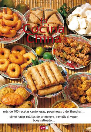 Cover of the book La cocina china by Laura Tuan
