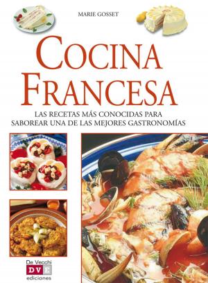 Cover of the book Cocina francesa by Stefano Donatelli, Robert Wilson