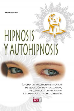 Cover of the book Hipnosis y autohipnosis by Silvio Crosera