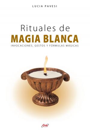 Cover of the book Rituales de magia blanca by Brigitte Mesnard