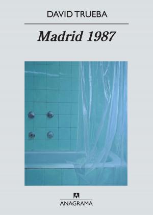 Cover of the book Madrid 1987 by Patricia Highsmith