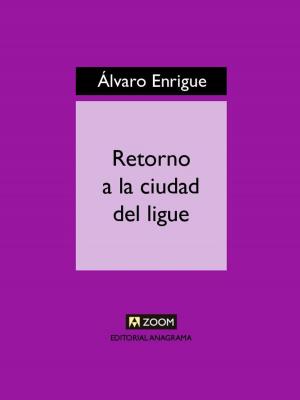 Cover of the book Retorno a la ciudad del ligue by David Eagleman