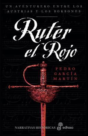 Cover of the book Ruter el Rojo by Bernard Cornwell