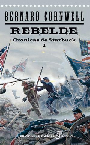 Cover of the book Rebelde by Bernard Cornwell