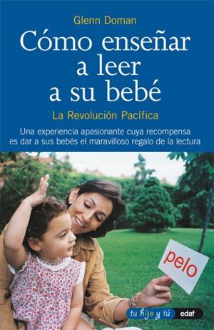 Book cover of COMO ENSEÑAR A LEER A SU BEBÉ