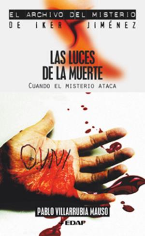 Cover of the book LUCES DE LA MUERTE, LAS by Nina Llinares