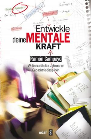 Cover of the book ENTWIEKLE DEINE MENTALE KRAFT by Glenda Green