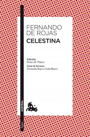 Cover of the book Celestina by Elvira Menéndez