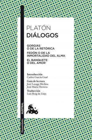 Cover of the book Diálogos by Elvira Sastre